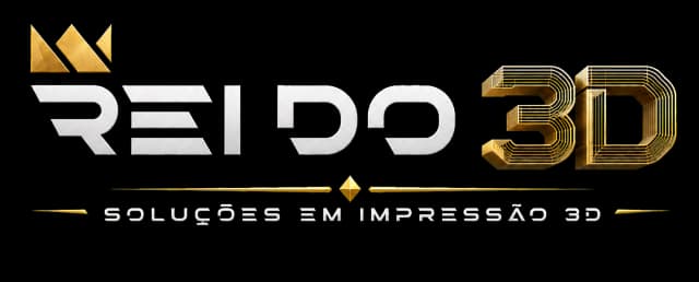 Rei do 3D — Soluções em impressão 3D