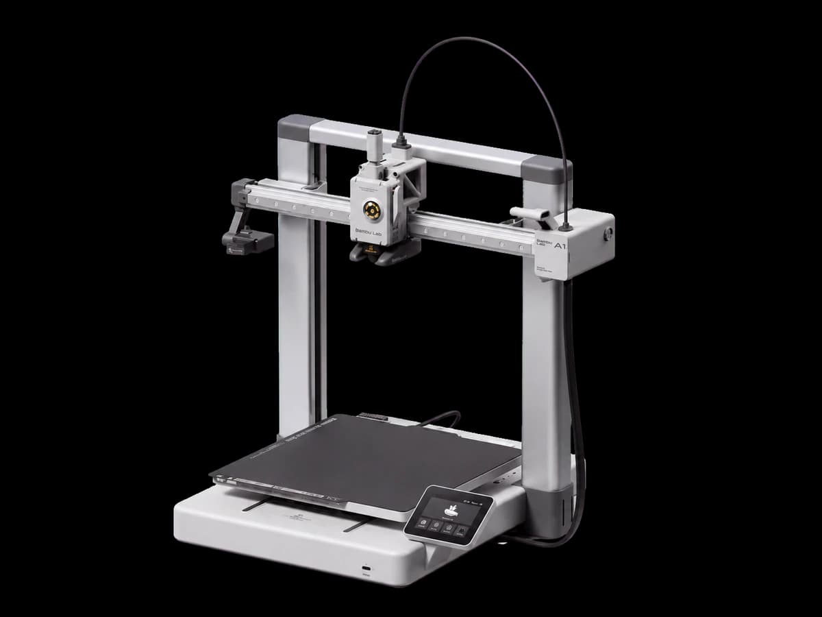 Impressora 3D Bambu Lab A1