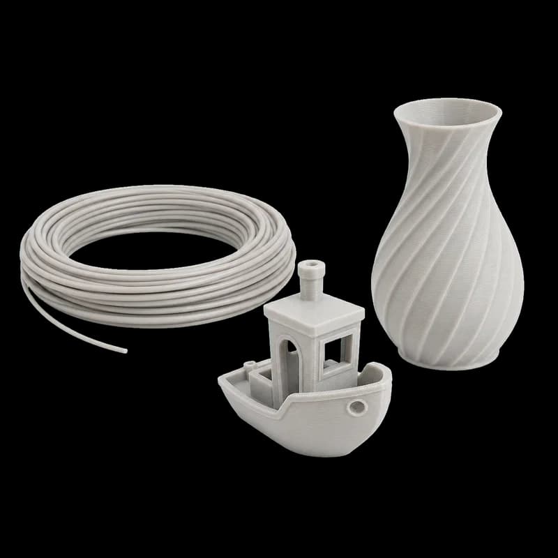 Rolos de filamento para impressão 3D
