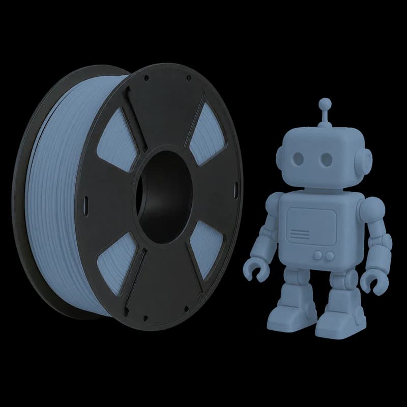Filamento FlashForge PLA Lite · Azul Ardósia